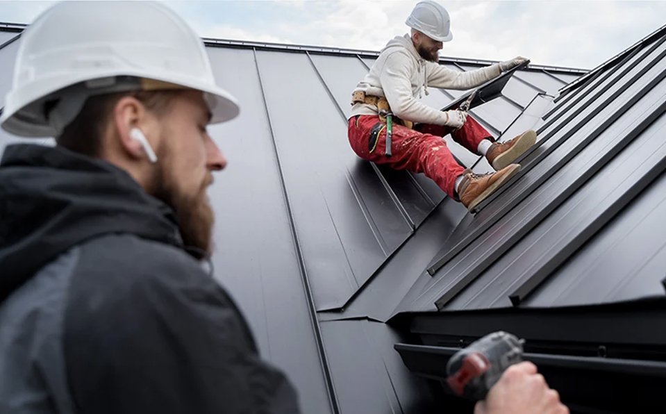 Roof Maintenance Service